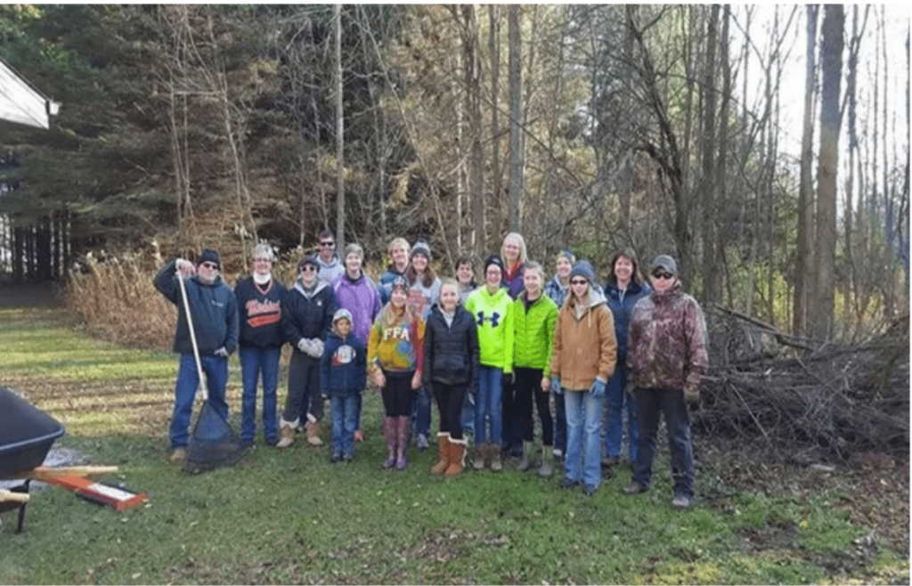 Mishicot School District Green Infrastructure and Outdoor Education Master Plan Project Fund